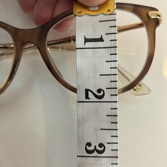 GUCCI 3780 eyeglass frames - Picture 10 of 12